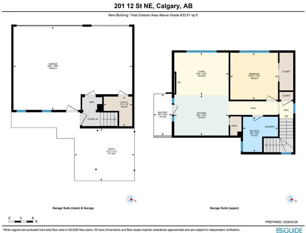 201 12 Street NE Calgary AB T2E 4P7