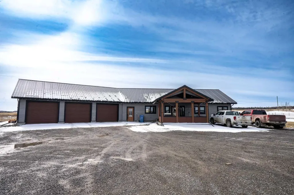 433002 Range Road 24 Rural Ponoka County AB T0C 2J0