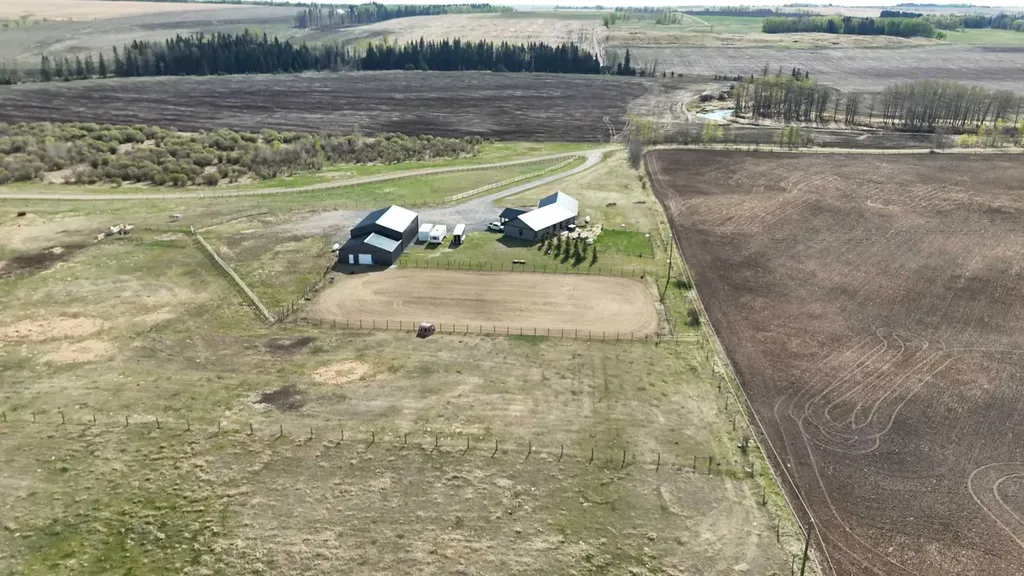 433002 Range Road 24 Rural Ponoka County AB T0C 2J0