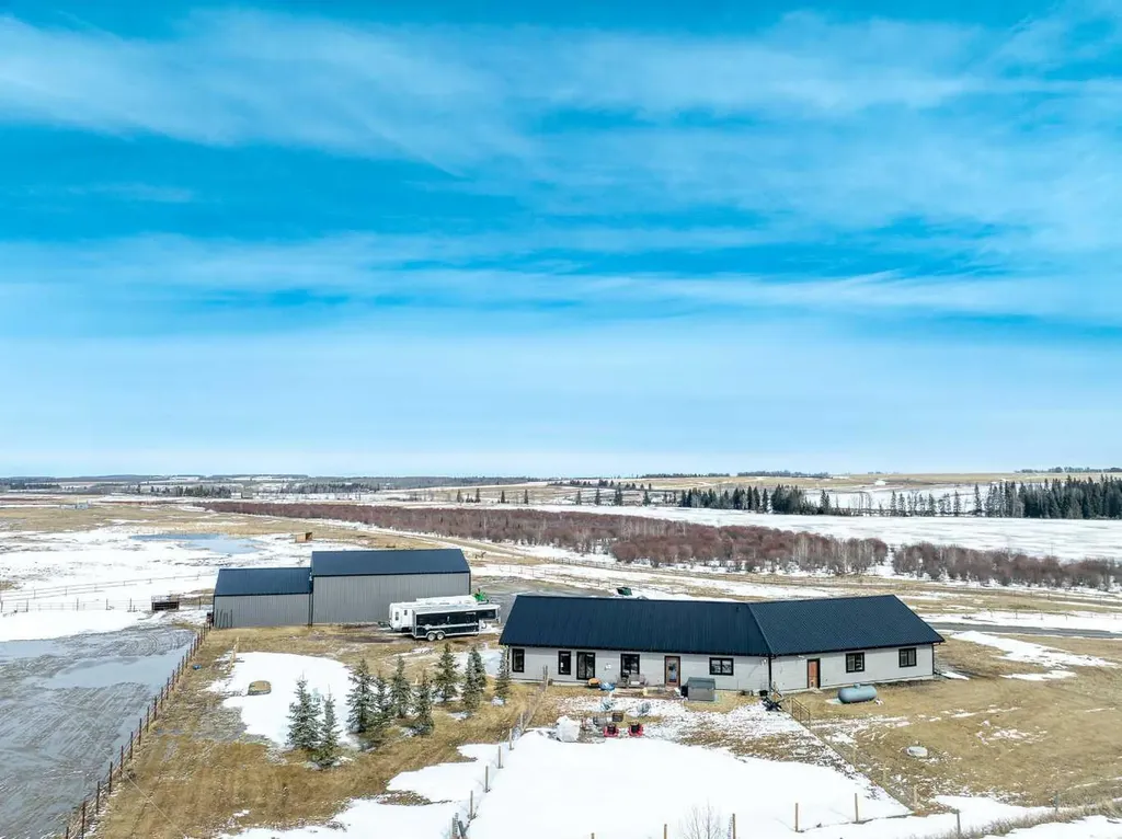 433002 Range Road 24 Rural Ponoka County AB T0C 2J0