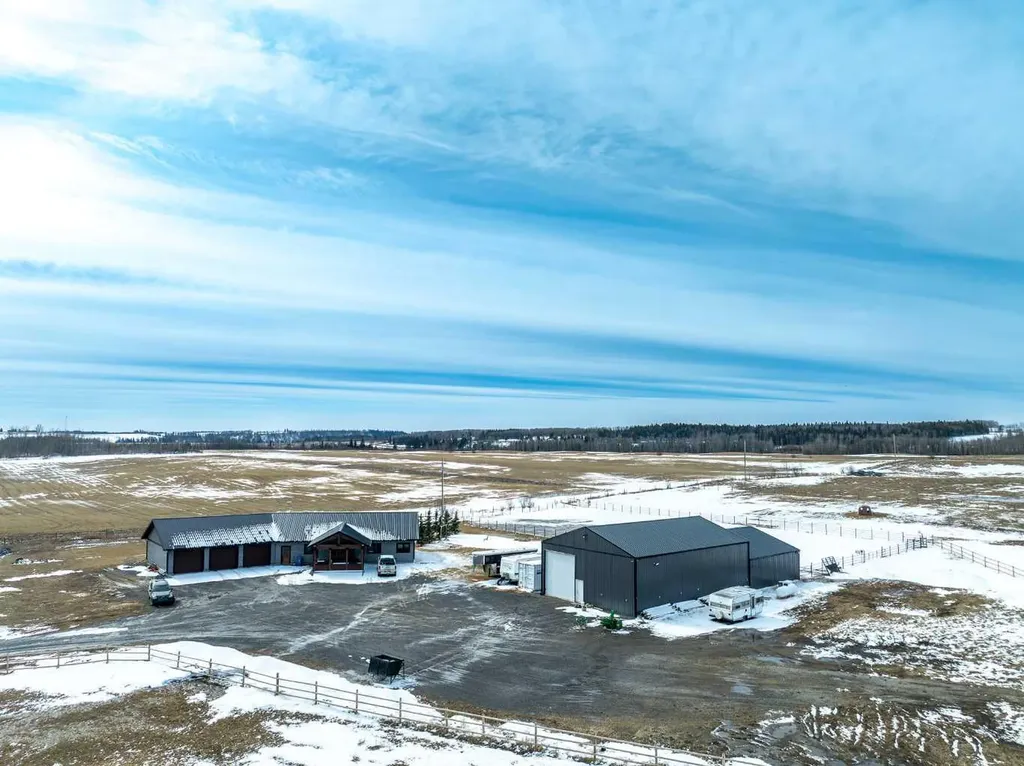 433002 Range Road 24 Rural Ponoka County AB T0C 2J0