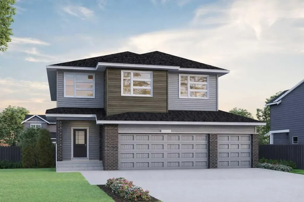 427 Bridgeport Glen Chestermere AB T1X3C9