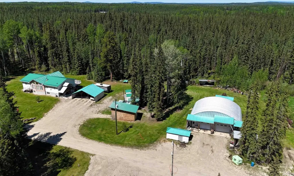 53509B Range Road 171 Rural Yellowhead County AB T7E 3L1