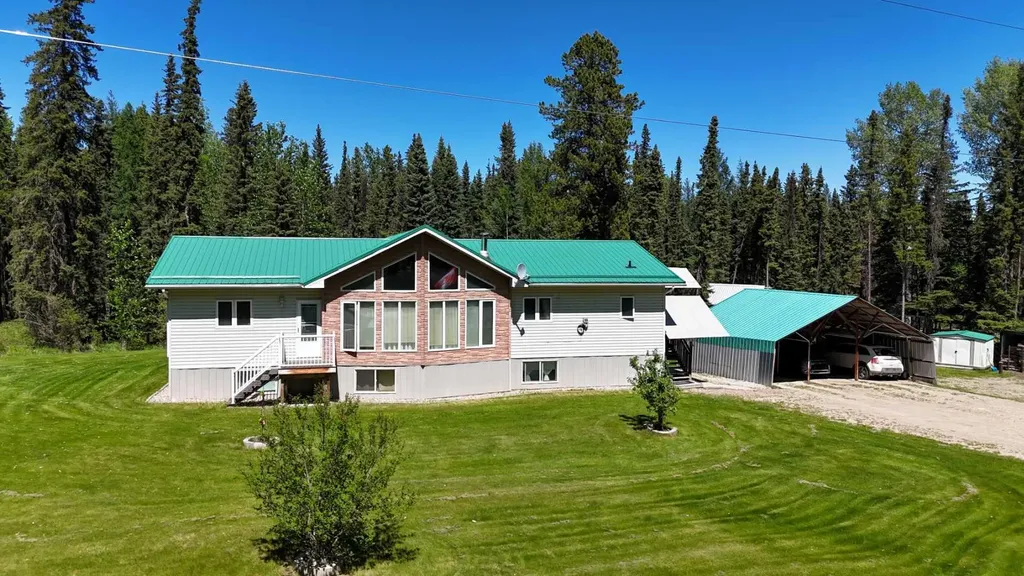 53509B Range Road 171 Rural Yellowhead County AB T7E 3L1