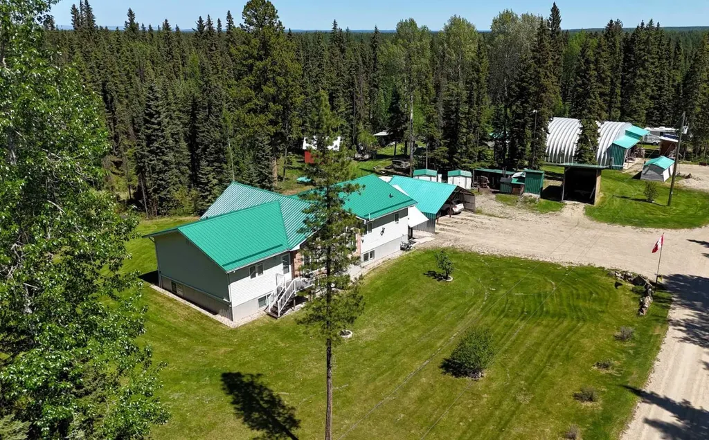 53509B Range Road 171 Rural Yellowhead County AB T7E 3L1
