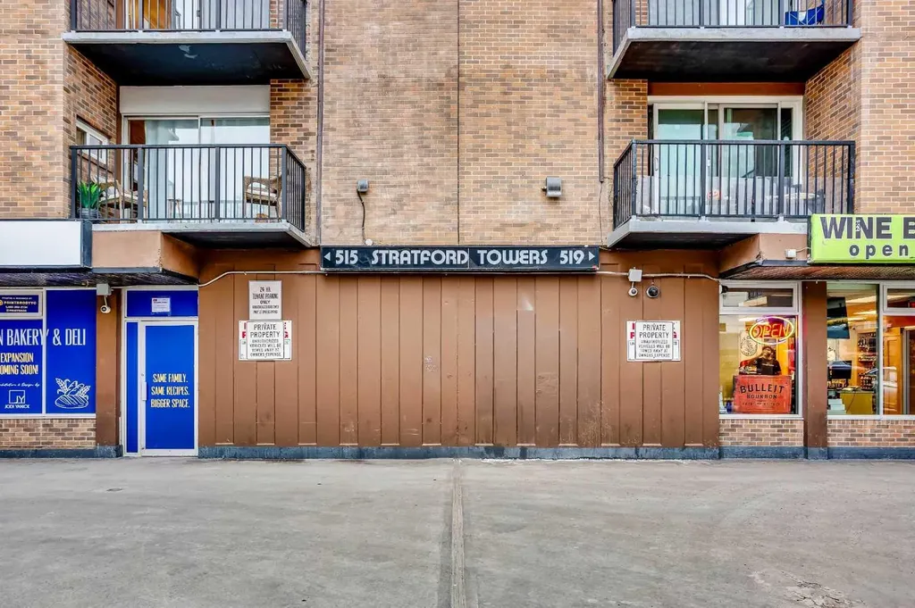 515 17 Avenue SW Calgary AB T2S 0A9