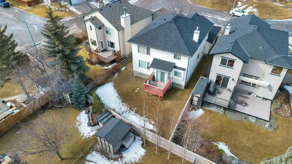 52 Country Hills Green NW Calgary AB T3K 4Y4