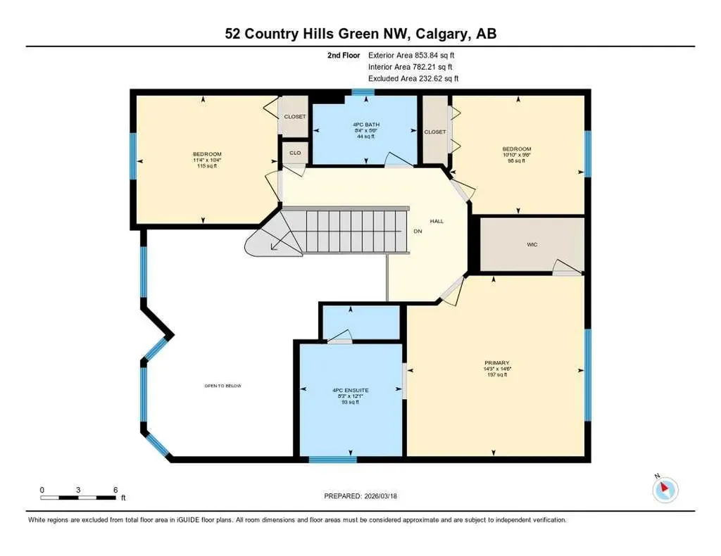 52 Country Hills Green NW Calgary AB T3K 4Y4