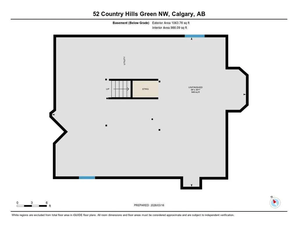 52 Country Hills Green NW Calgary AB T3K 4Y4
