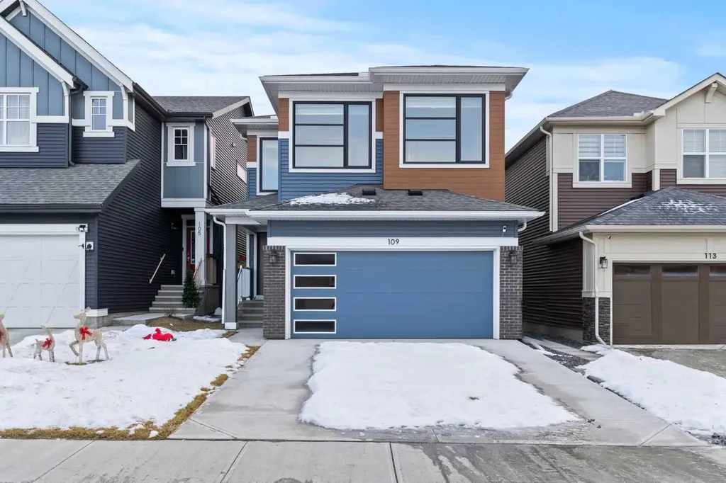109 Mallard Grove SE Calgary AB T3S0E2