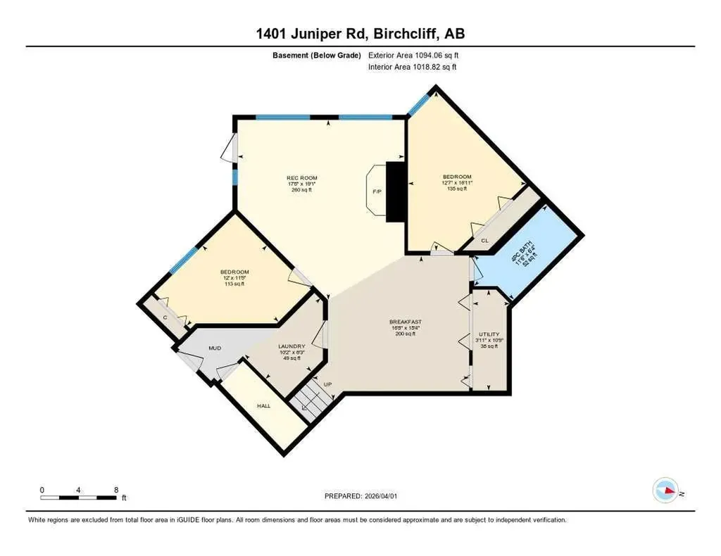 1401 Juniper Road Sunbreaker Cove AB T0C 0J0