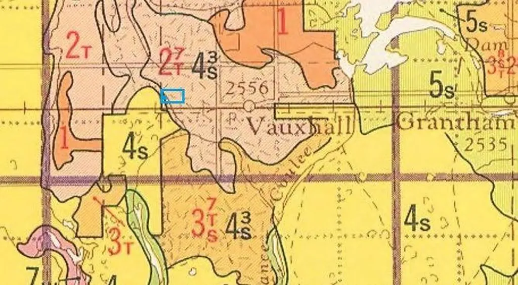 On Rr 164 Vauxhall AB T0K2K0