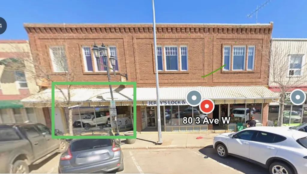 80 3 Avenue W Drumheller AB T0J 0Y3