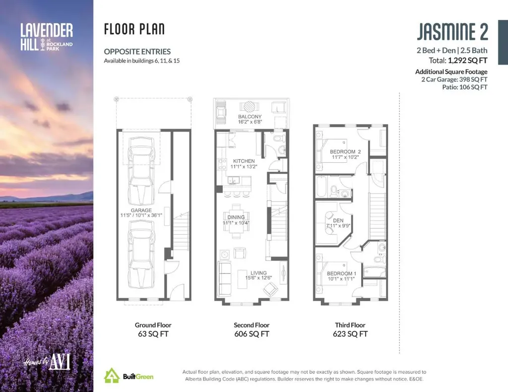 30 Rochester View NW Calgary AB T3L 0M8
