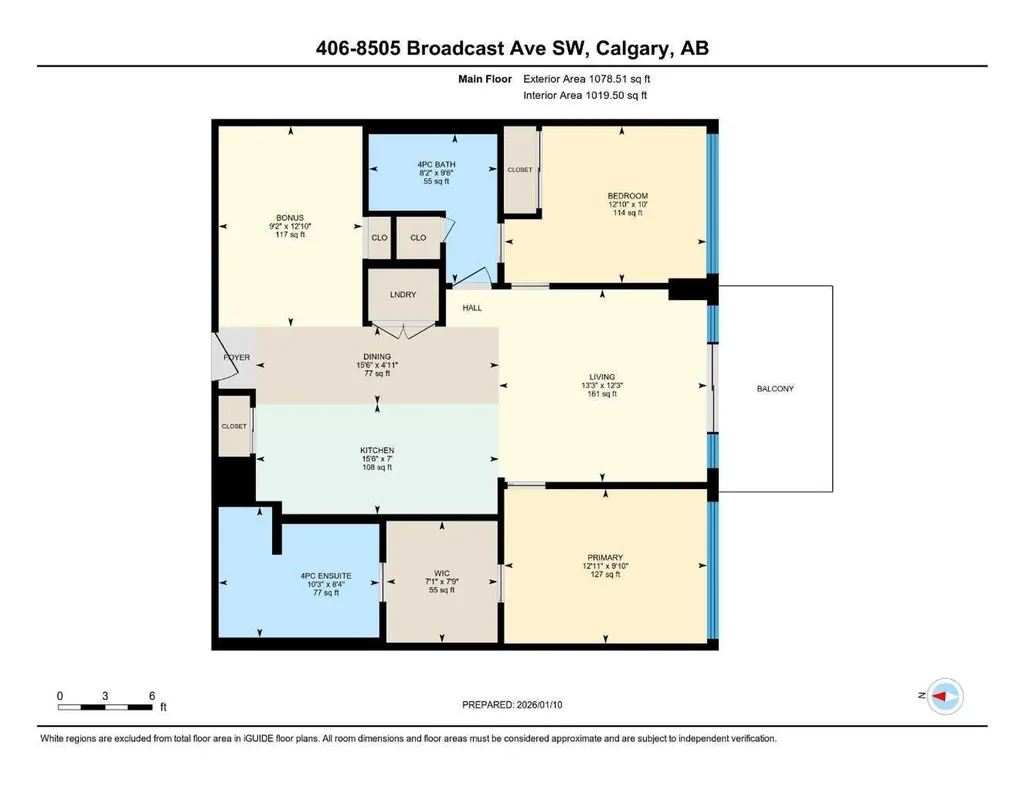 8505 Broadcast Avenue SW Calgary AB T3H 6B5