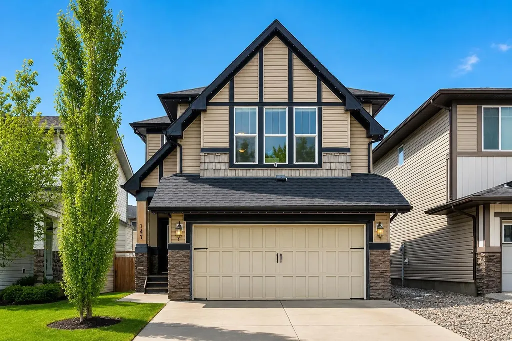 147 Morningside Mews SW Airdrie AB T4B 0X2