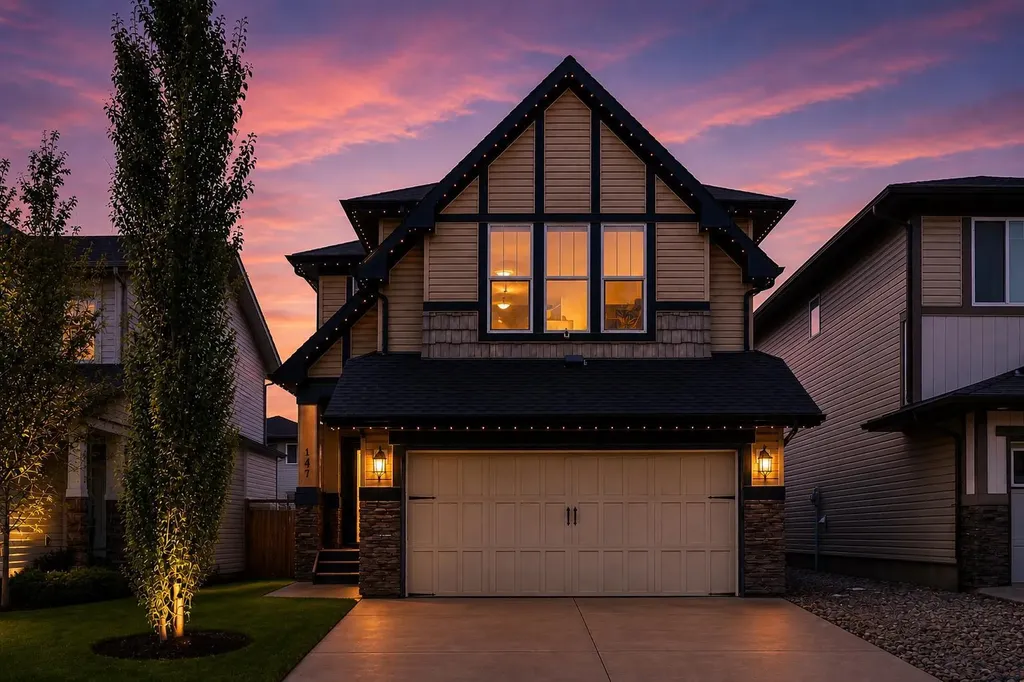 147 Morningside Mews SW Airdrie AB T4B 0X2