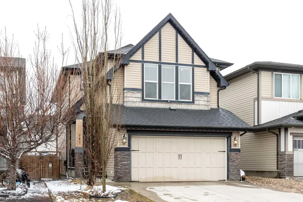 147 Morningside Mews SW Airdrie AB T4B 0X2