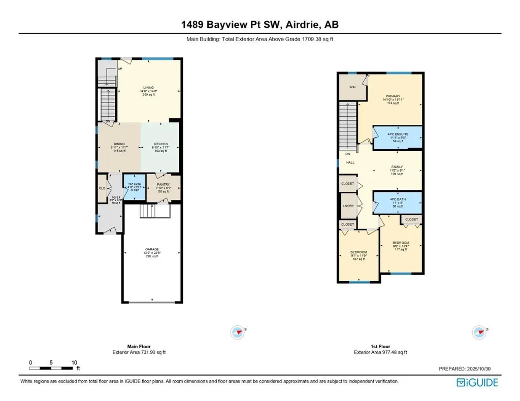 1489 Bayview Point SW Airdrie AB T4B 5K1