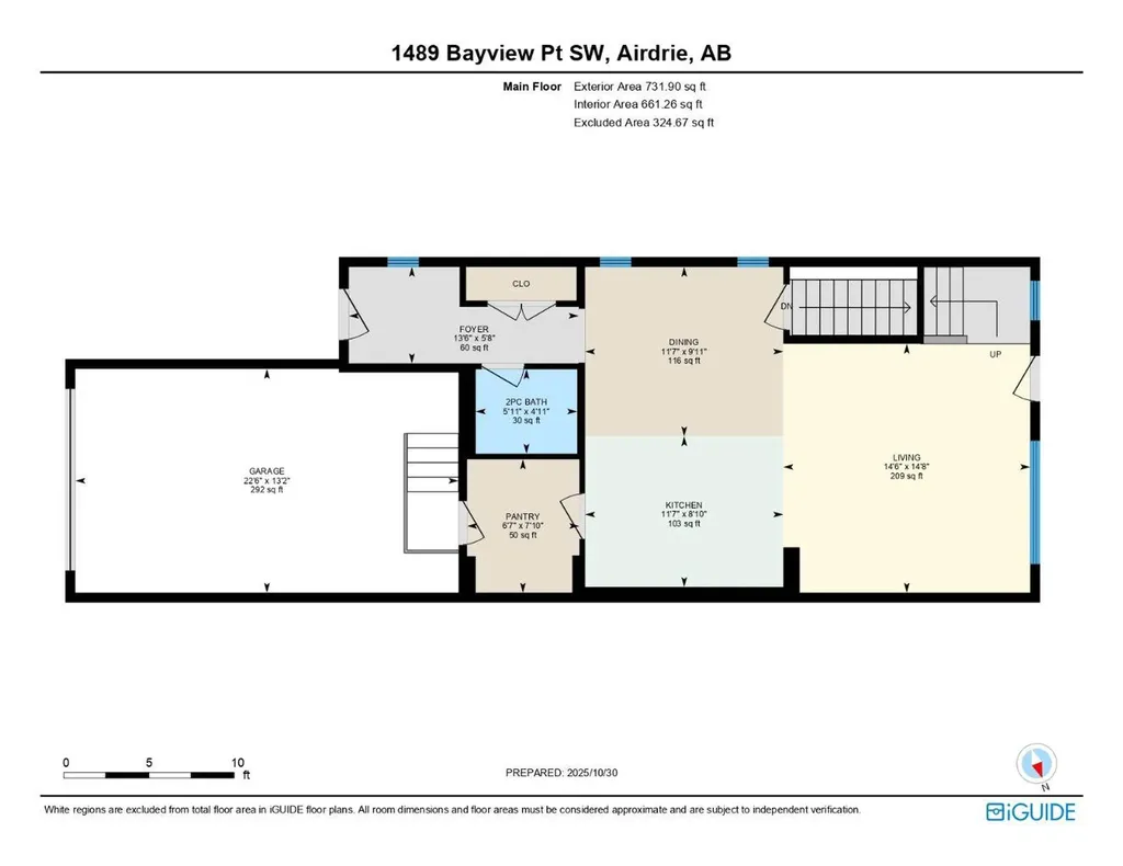 1489 Bayview Point SW Airdrie AB T4B 5K1