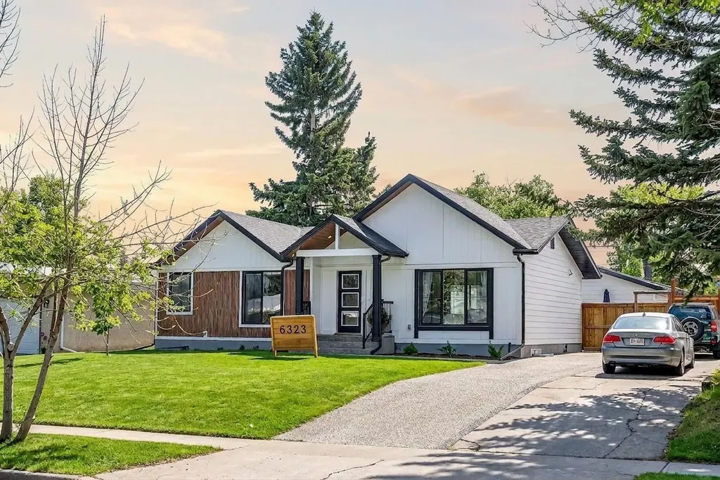 6323 Crowchild Trail SW Calgary AB T3E 5R6
