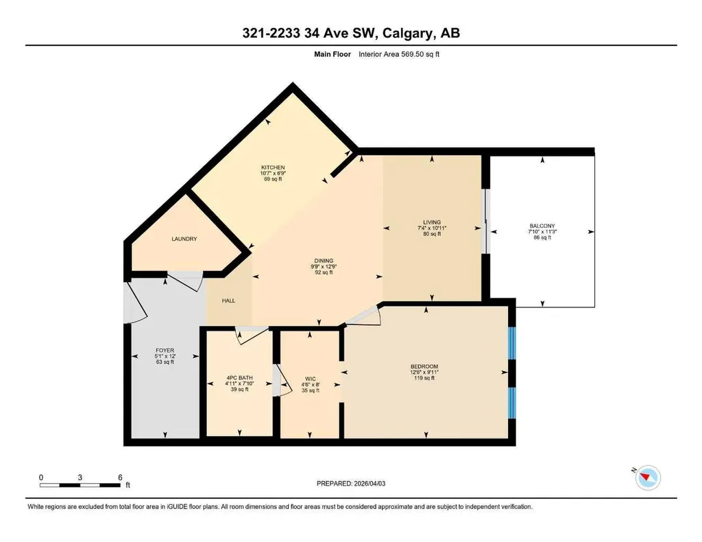 2233 34 Avenue SW Calgary AB T2T 6N2