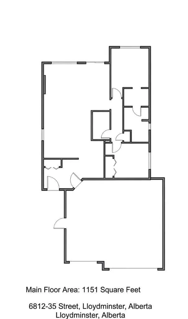 6812 35 Street Lloydminster AB T9V 3T2