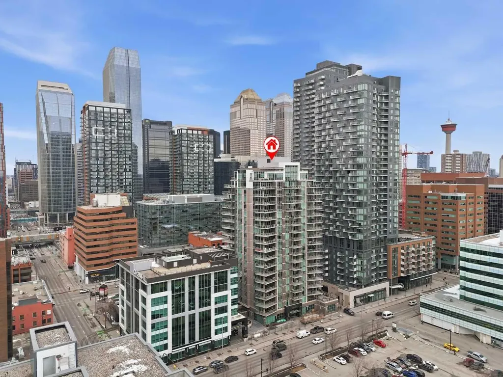 530 12 Avenue SW Calgary AB T2R0B1
