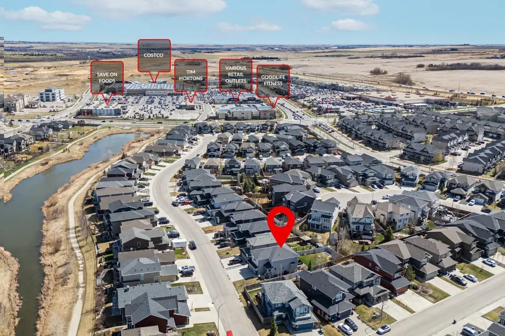 44 Cimarron Springs Circle Okotoks AB T1S 0M2