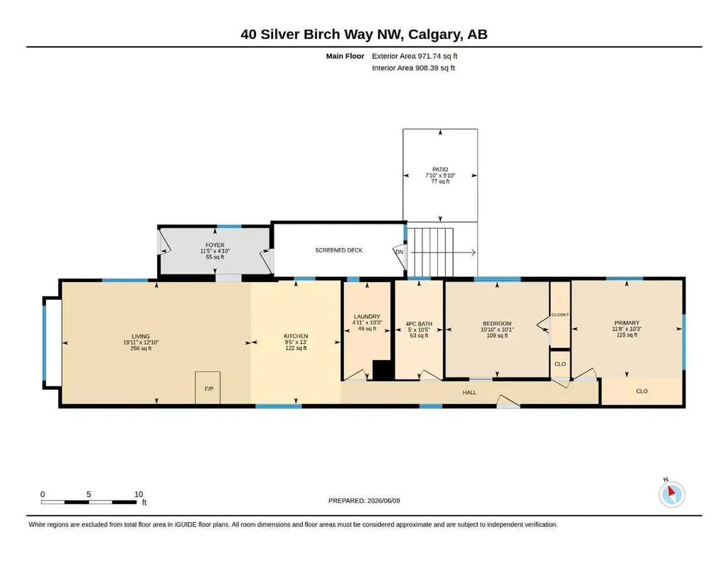 3223 83 Street NW Calgary AB T3B 5M8