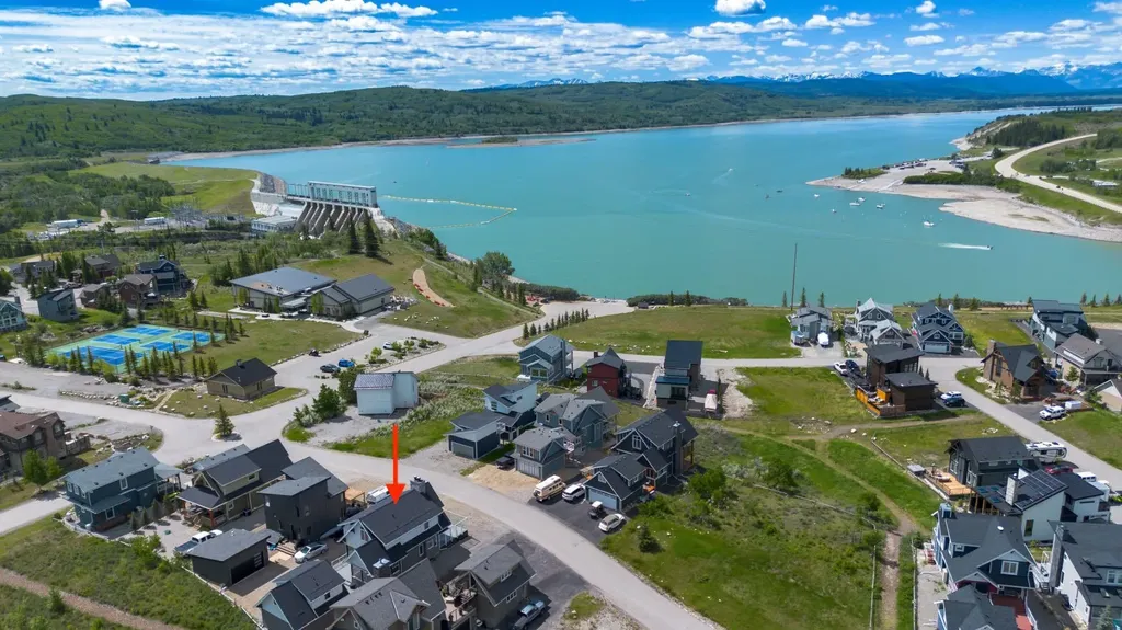 406 Cottageclub Cove Rural Rocky View County AB T4C 1B1