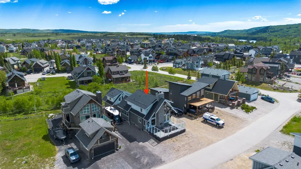406 Cottageclub Cove Rural Rocky View County AB T4C 1B1