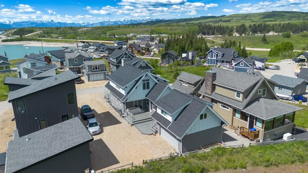406 Cottageclub Cove Rural Rocky View County AB T4C 1B1