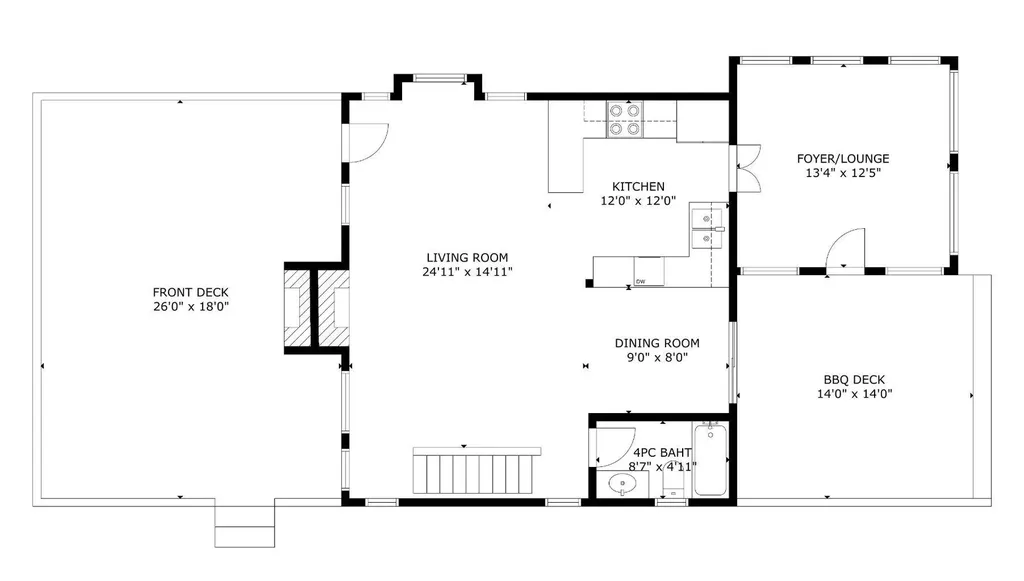 406 Cottageclub Cove Rural Rocky View County AB T4C 1B1