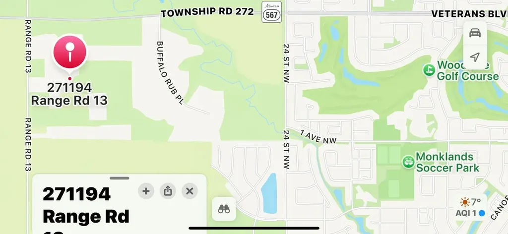 271194 Range Road 13 NW Airdrie AB T4B 0B8