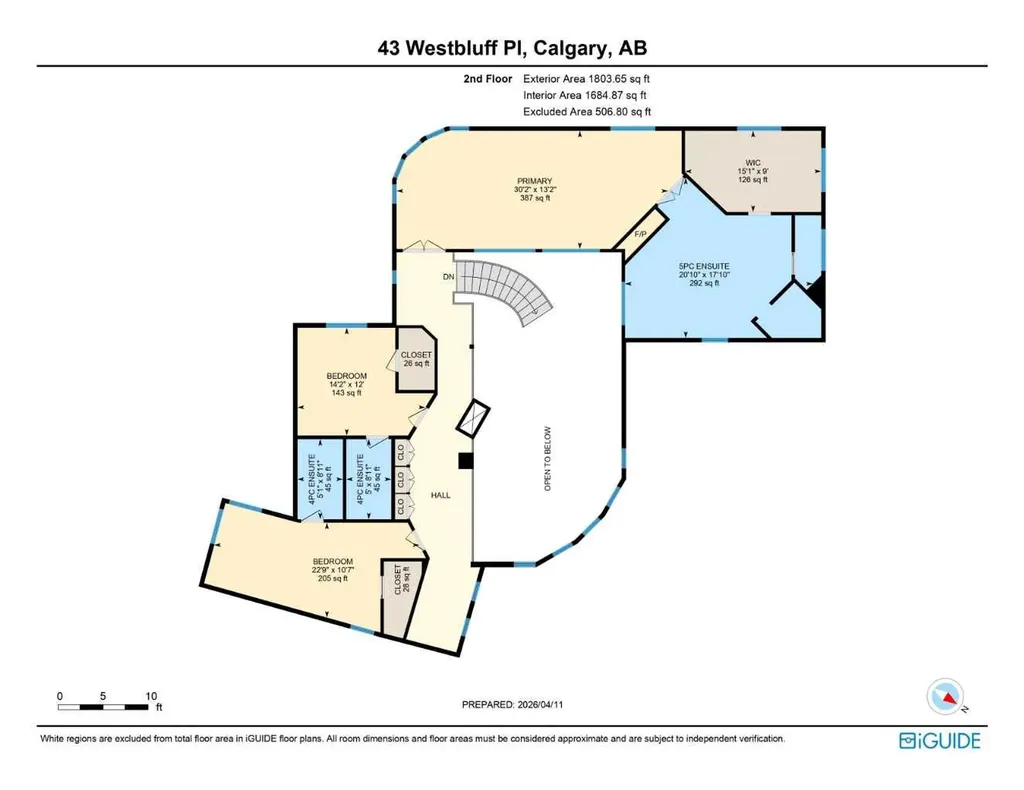 43 Westbluff Place Rural Rocky View County AB T3Z3N9