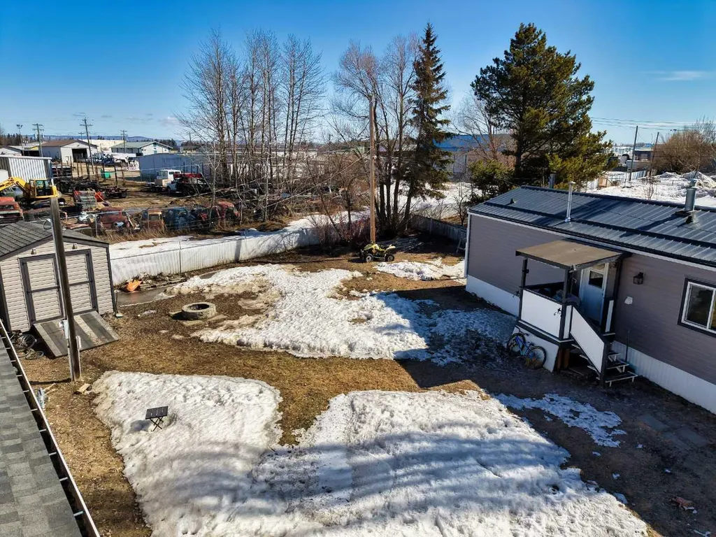 404 6 Avenue NW Slave Lake AB T0G 2A1