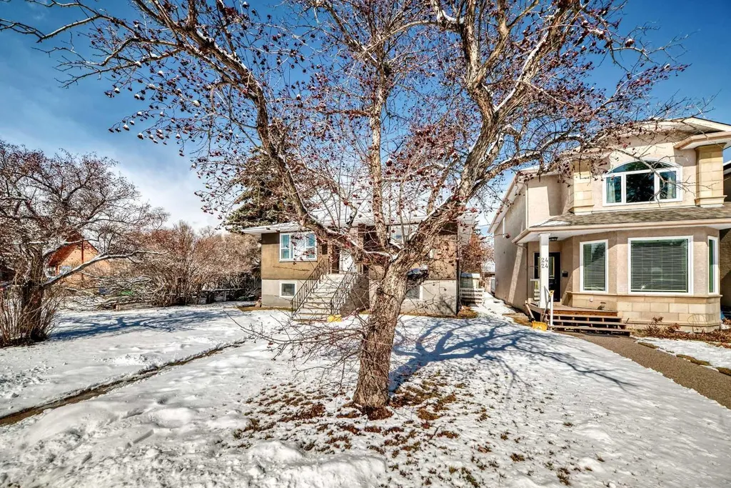 2428 3 Avenue NW Calgary AB T2N 0L7