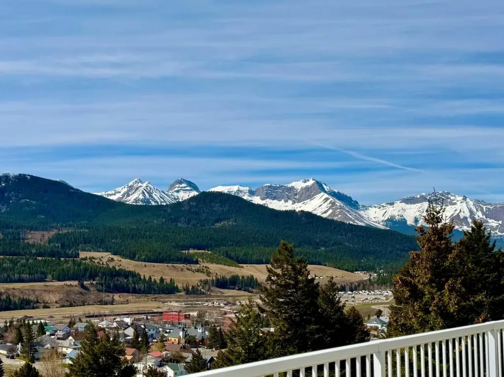 8142 26 Avenue Coleman AB T0K0M0