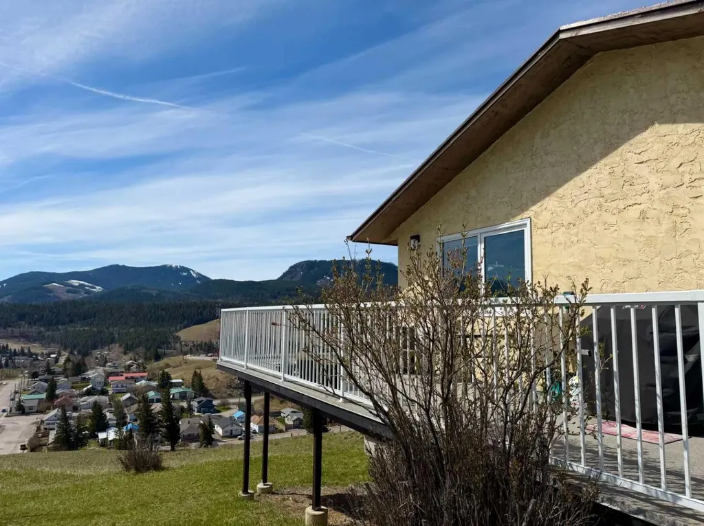 8142 26 Avenue Coleman AB T0K0M0