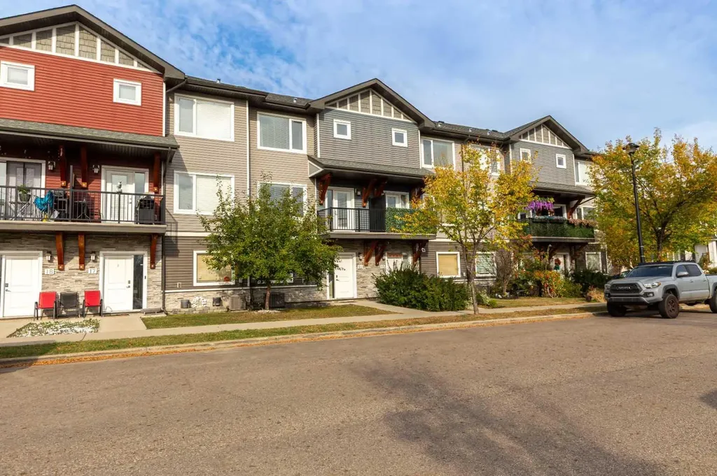 141 Fontaine Crescent Fort Mcmurray AB T9H 0C9