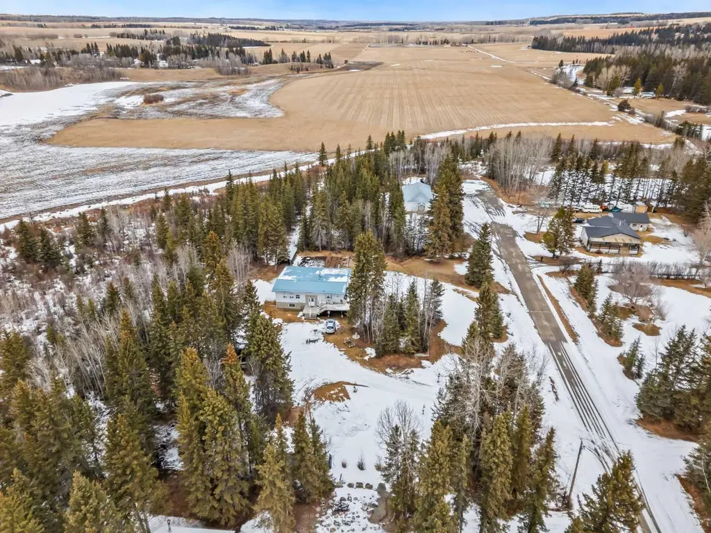 4354 27 Highway W Rural Mountain View County AB T0M 1X0