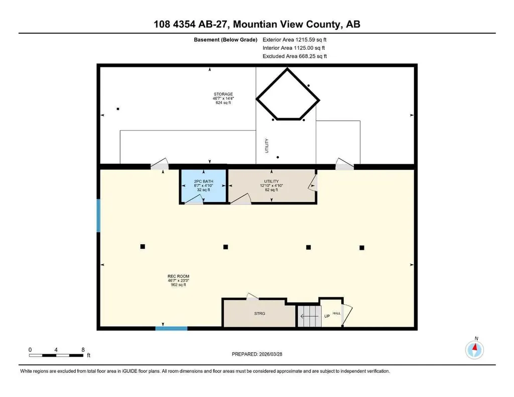 4354 27 Highway W Rural Mountain View County AB T0M 1X0