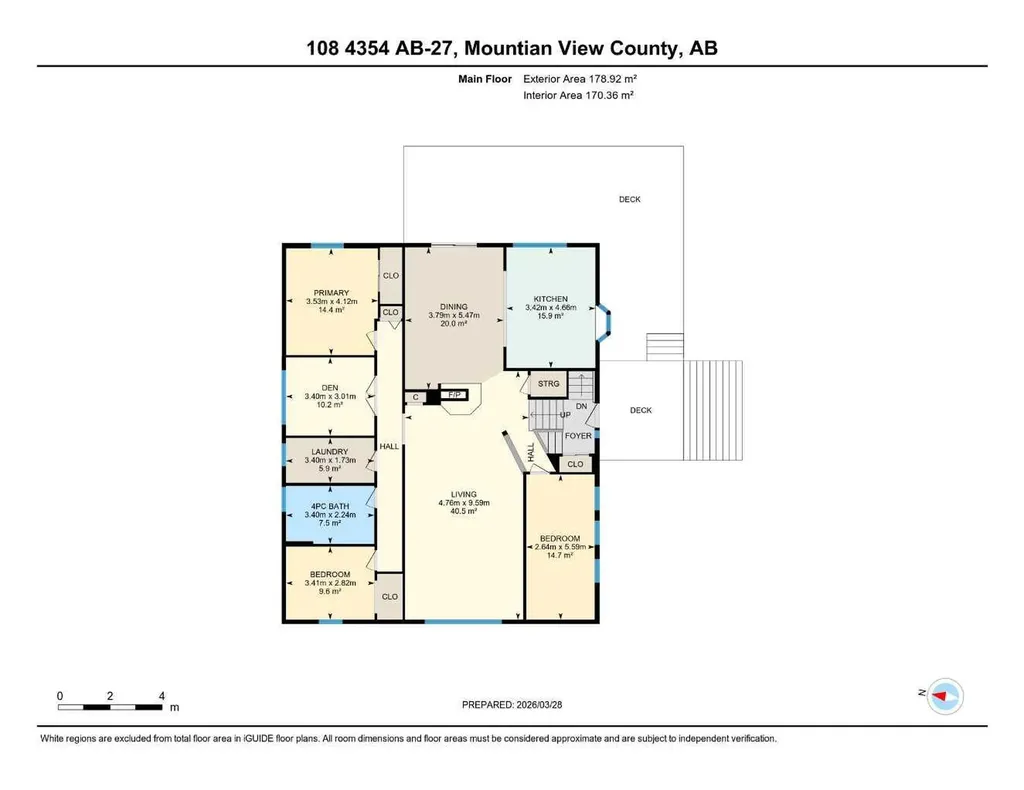 4354 27 Highway W Rural Mountain View County AB T0M 1X0