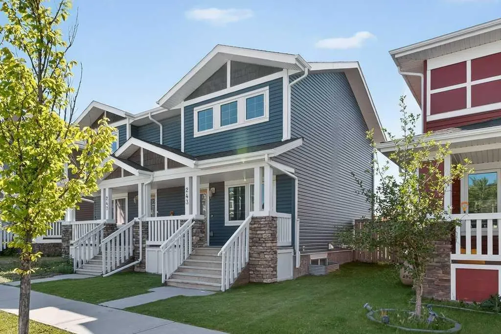 243 Redstone Drive NE Calgary AB T3N 0N4