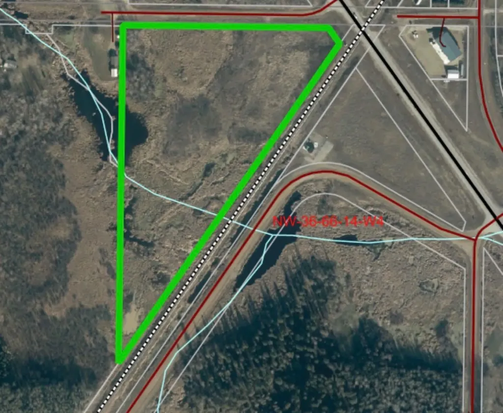W4TH-RNG14-TWP66-SEC 36, Highway 881 Twp 670 Lac La Biche AB T0A 2C0