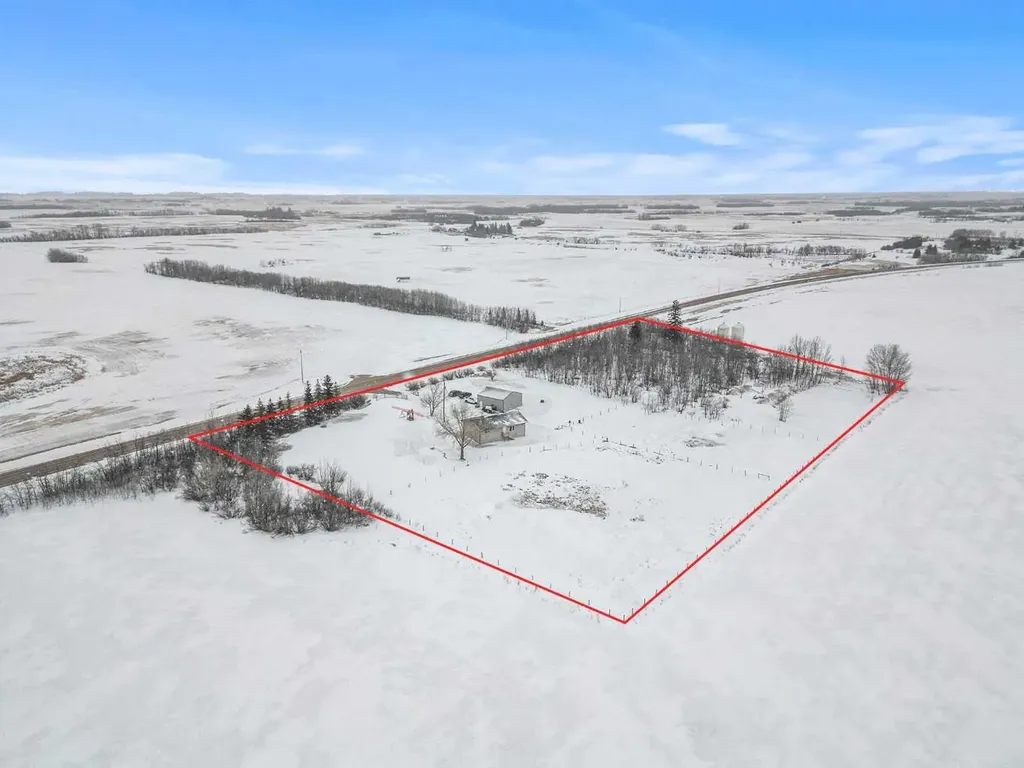 47020 Range Road 162 Rural Beaver County AB T0B1A0