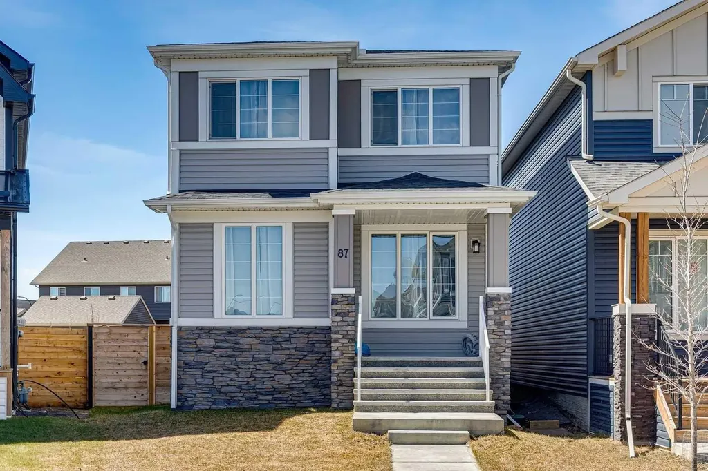 87 Setonstone Landing SE Calgary AB T3M 3R4
