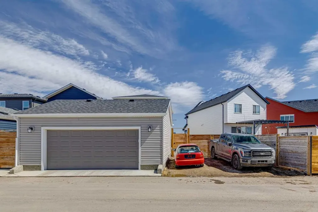 87 Setonstone Landing SE Calgary AB T3M 3R4