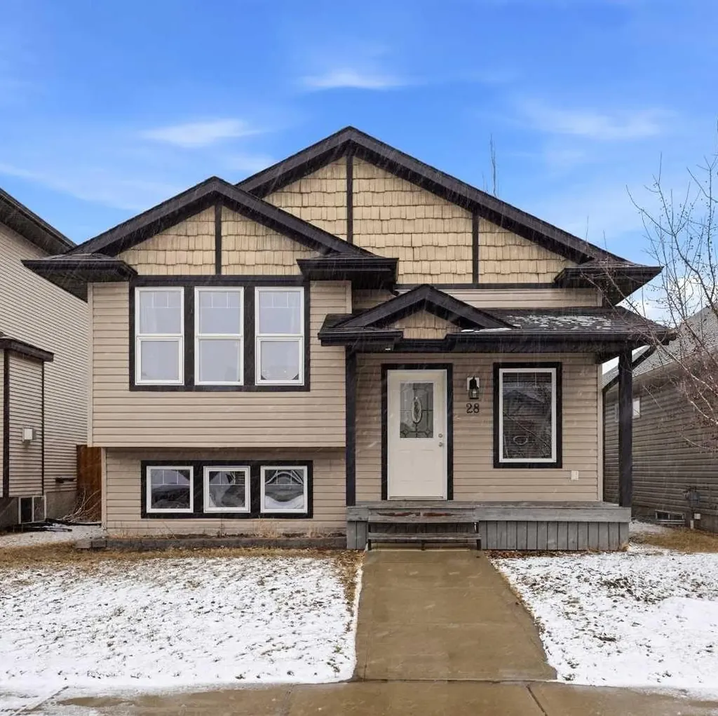 28 Ibbotson Close Red Deer AB T4R0C7